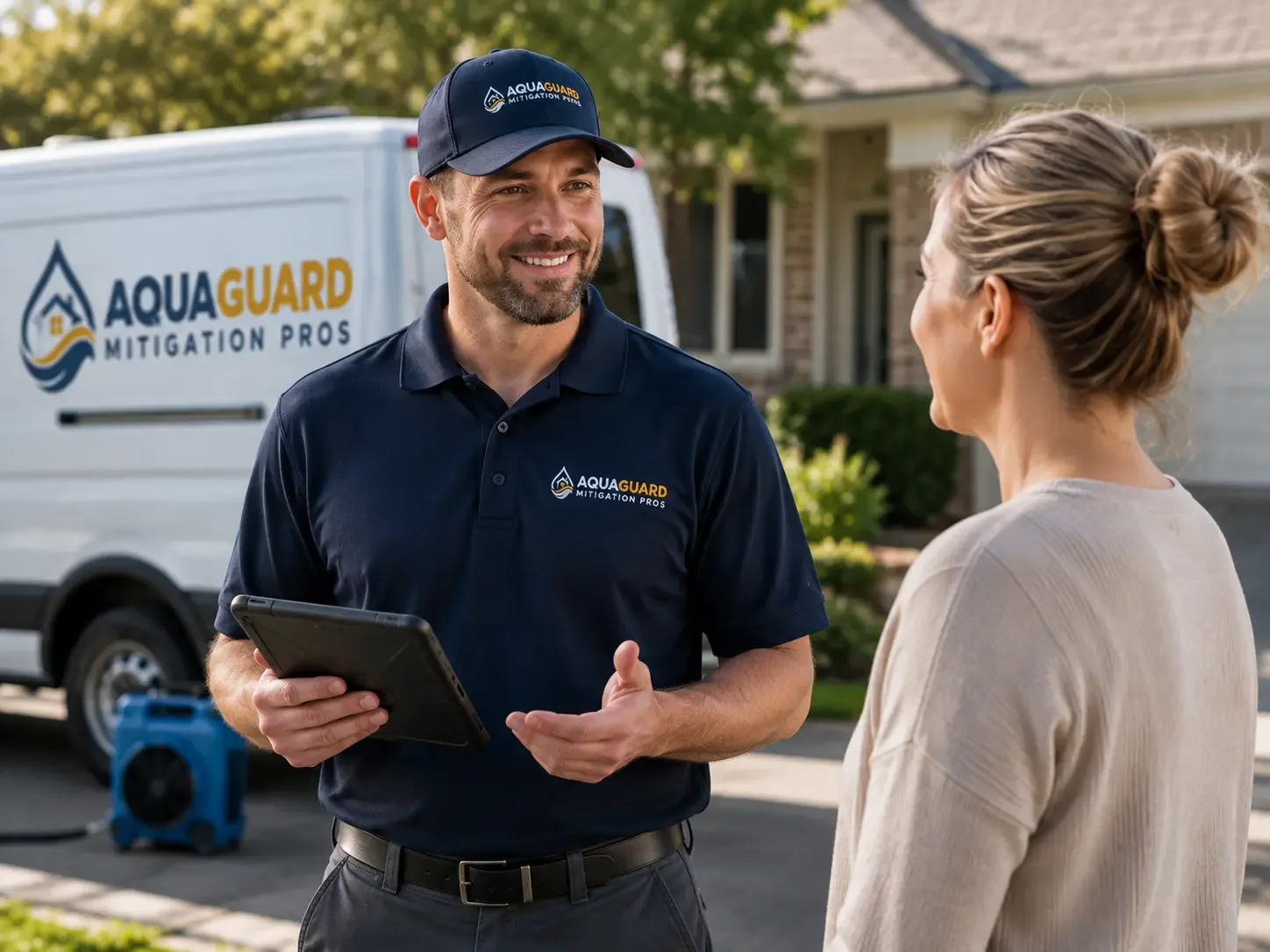Water Damage Mitigation Newtown, PA FAQs